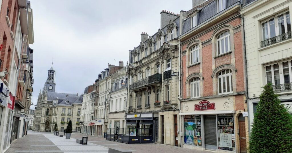 Lycée général et technologique Henri Martin – Saint-Quentin — Saint-Quentin