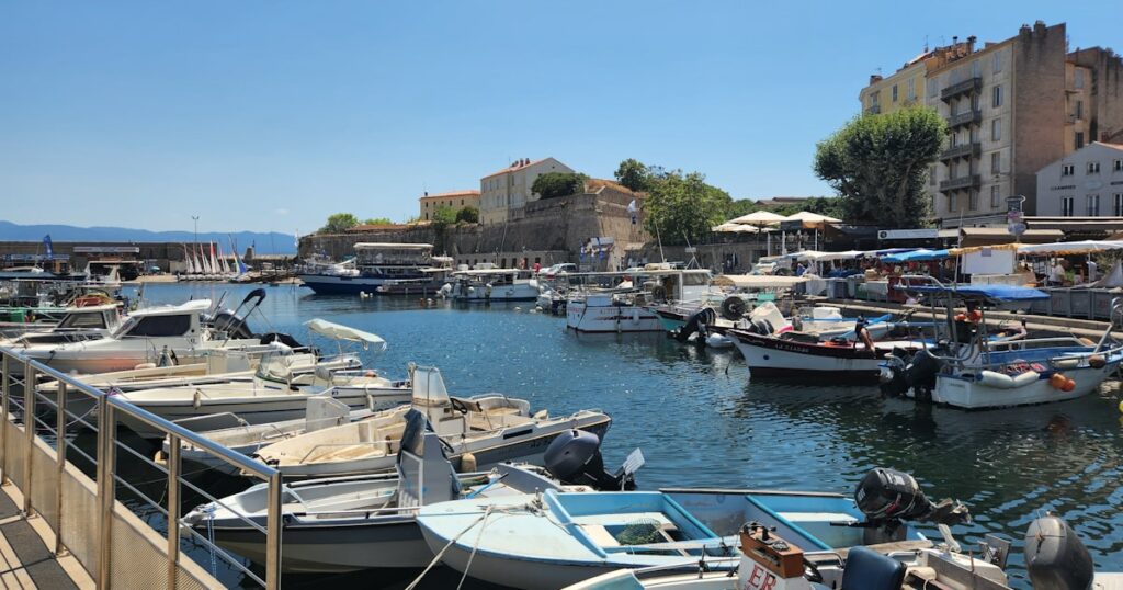 Lycée général et technologique Laetitia Bonaparte Ajaccio — Ajaccio