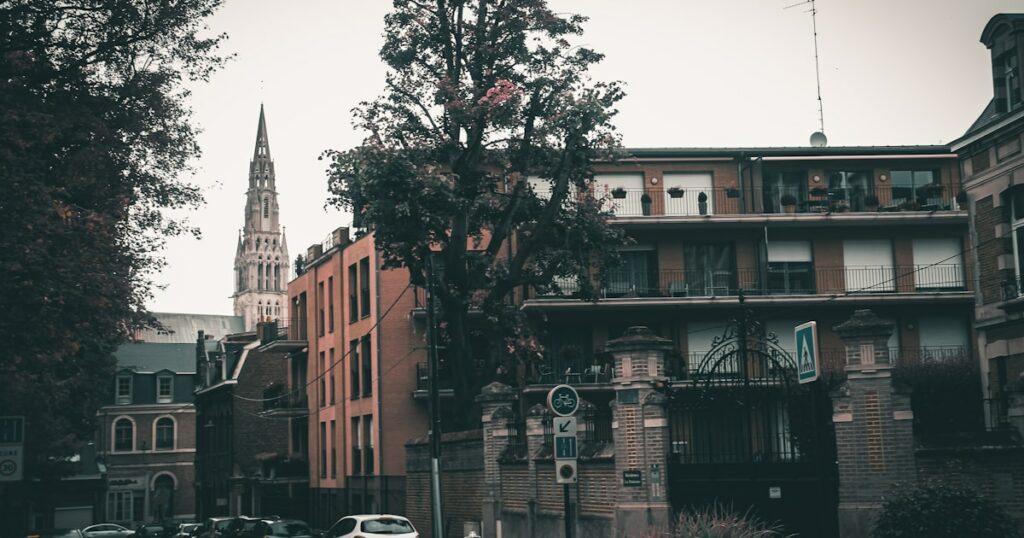 Lycée général privé Notre-Dame – Valenciennes — Valenciennes