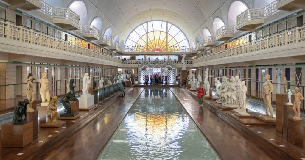 Lycée polyvalent Jean Moulin – Roubaix — Roubaix