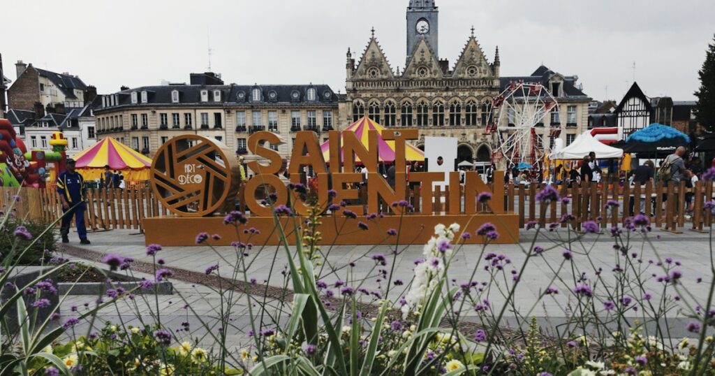 Lycée professionnel d&rsquo;art – Lycée des métiers – Saint-Quentin — Saint-Quentin