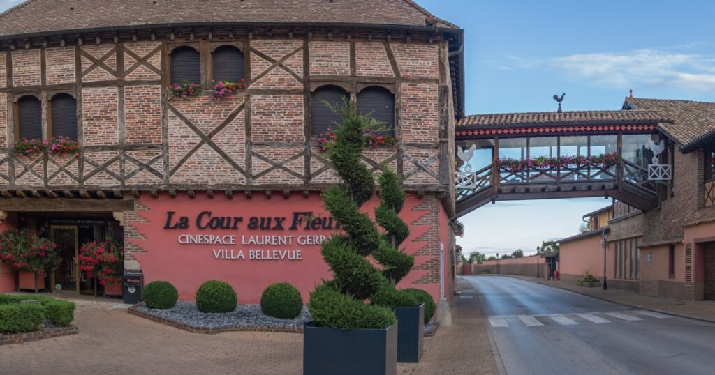 Lycée professionnel Jean Monnet – La Fère — La Fère