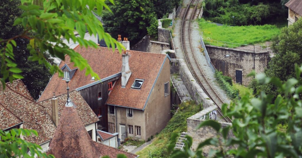 Lycée professionnel Pierre-Adrien Pâris – Lycée des métiers du bâtiment, de la construction durable et des travaux publics – Besançon — Besançon