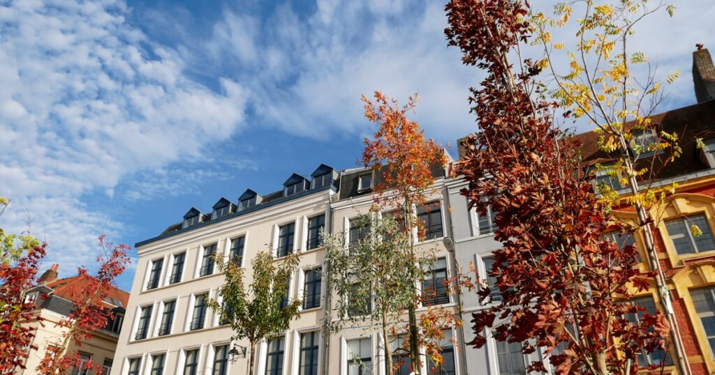 Lycée général et technologique Jean Prouvé – Lille — Lille