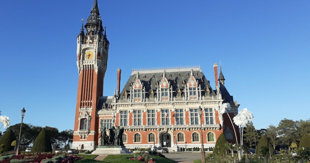 Lycée Général et Technologique Sophie Berthelot – Calais — Calais