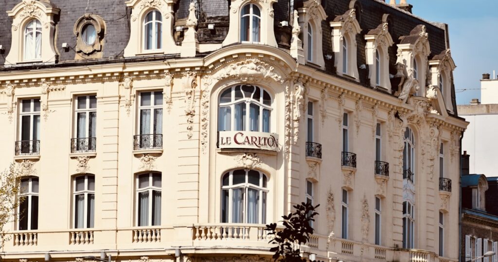 Lycée général et technologique privé Sacré-Coeur – Amiens — Amiens