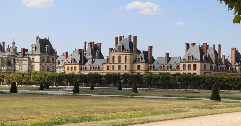 Lycée général privé ICEF Saint-Aspais – Fontainebleau — Fontainebleau