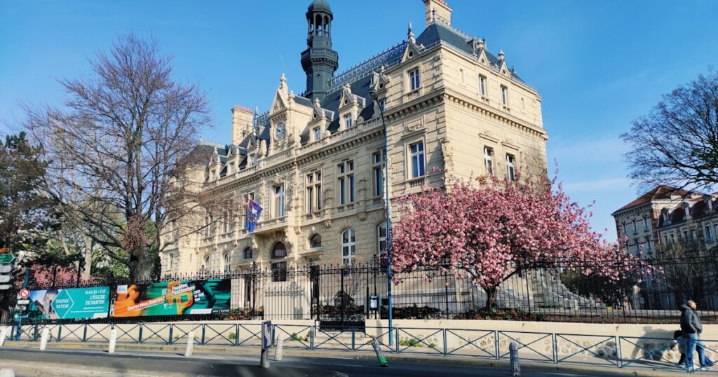 Saint Joseph La Salle – Pantin — Pantin